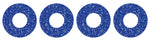 Blue Confetti Patch  Tape Designed for the FreeStyle Libre 2
