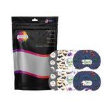 Boys Halloween Variety Medtronic Guardian Connect Patch Tape - Pump Peelz