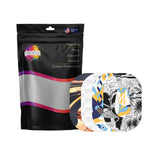 Boys Summer Variety Dexcom G6 Patch Tape - Pump Peelz