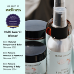 Irene Organics Gentle Baby Bug Spray Repellent