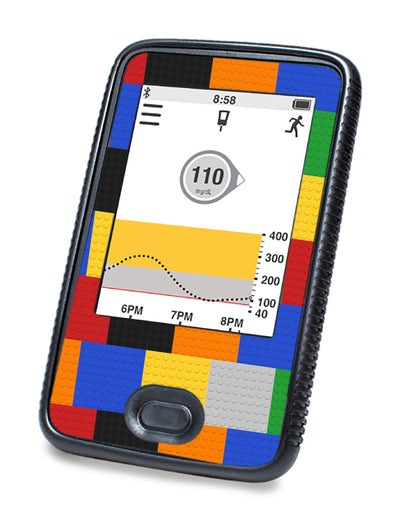 Build It DEXCOM G6 Touchscreen Receiver