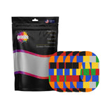 Build It Patch  Tape Designed for the DEXCOM G6