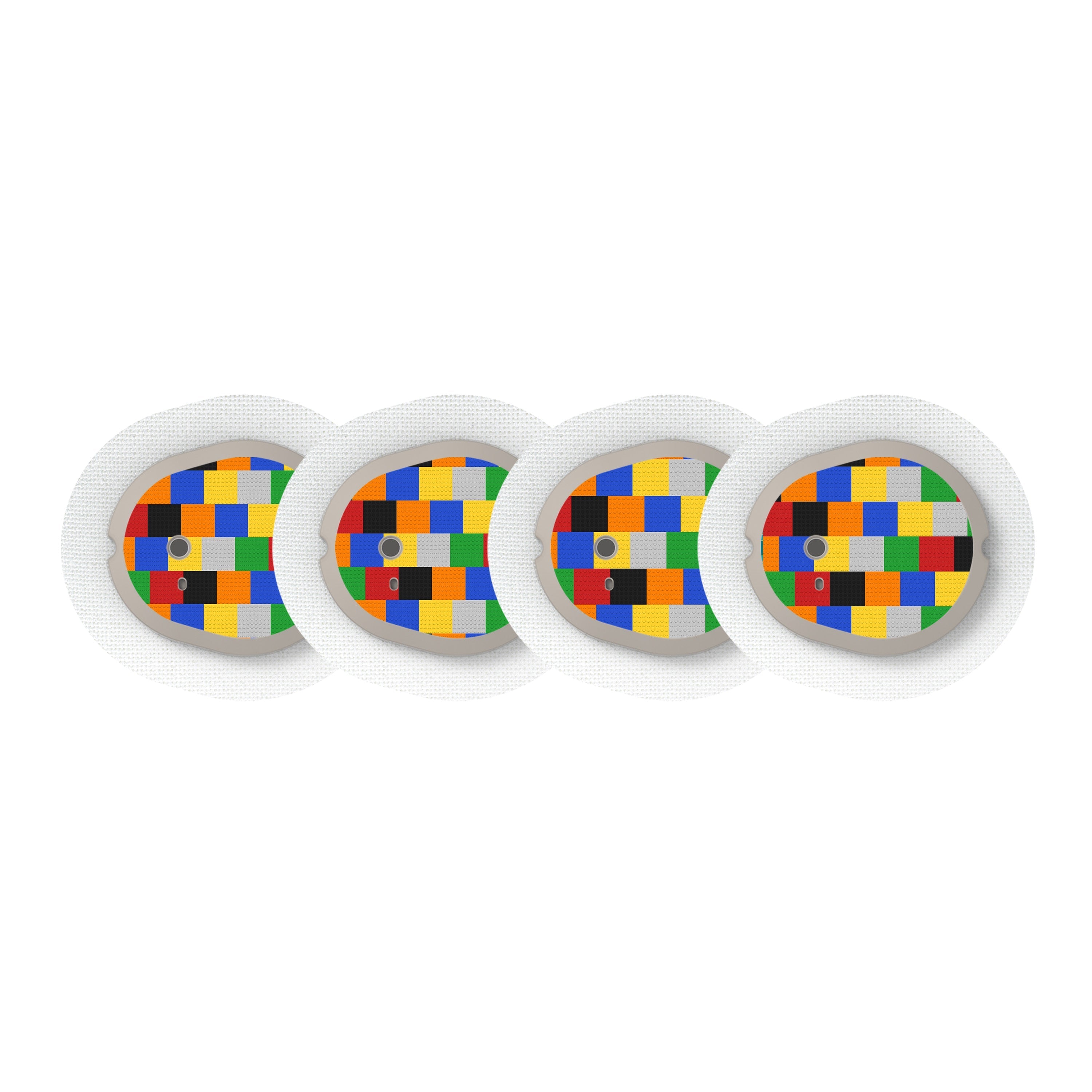 Build It Sticker Designed for the DEXCOM G7 and Stelo Transmitter
