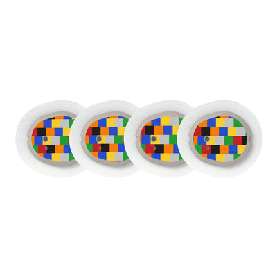 Build It Sticker Designed for the DEXCOM G7 and Stelo Transmitter