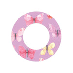 Butterflies Patch  Tape Designed for the FreeStyle Libre 2