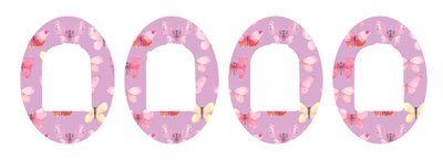 Butterfly Pod Patch Tape - Pump Peelz