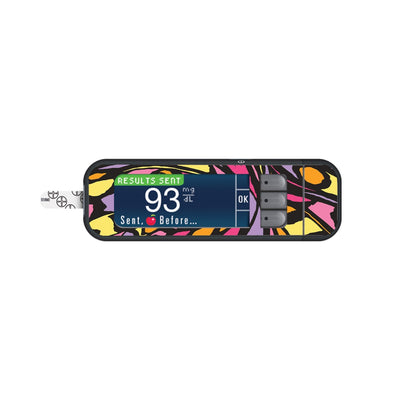 Butterfly Wing Bayer Contour Next Glucometer