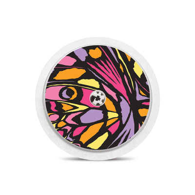 Butterfly Wing Freestyle Libre 2