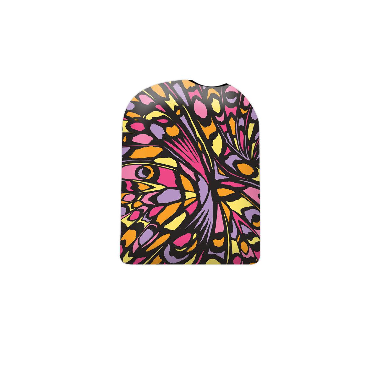 Butterfly Wing Pod Sticker – Pump Peelz