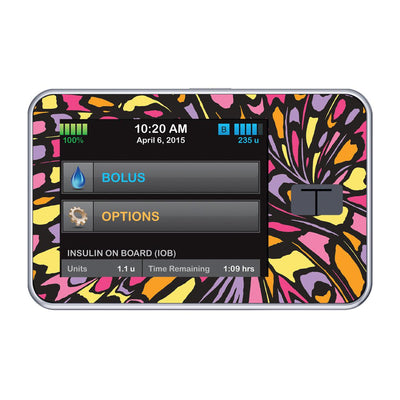 Butterfly Wing for Tandem t:slim