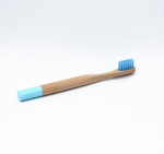 Kids Natural Bamboo Toothbrush