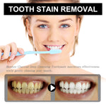 Bamboo Charcoal Whitening Toothpaste