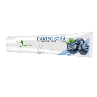 Blueberry/Passionfruit Baking Soda Toothpaste
