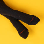 Recycled Cotton Compression Socks