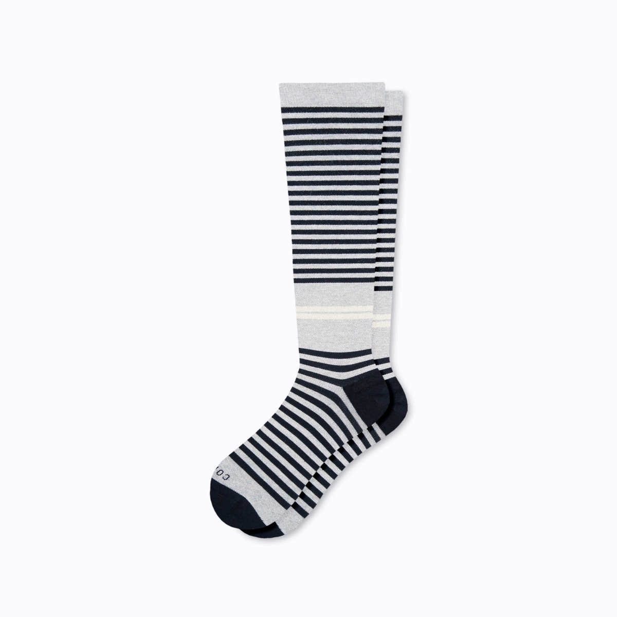 CloudCotton Compression Socks - Stripes