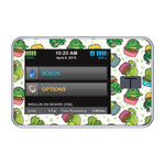 Cactus Cat Sticker for Tandem t:slim