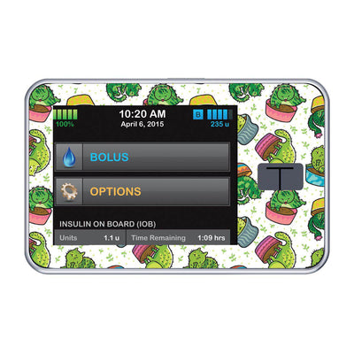 Cactus Cat Sticker for Tandem t:slim