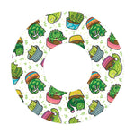 Cactus Cat for Patch  Freestyle Libre and Universal Infusion Set Tape