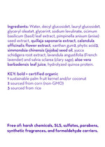 California Kids® #Calendula™ Shampoo & Bodywash