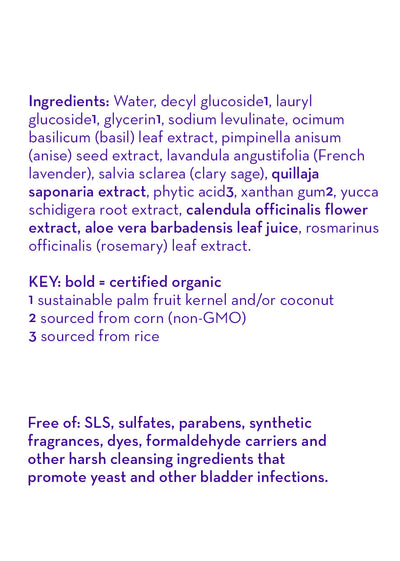 Calming™ Bubble Bath & Bodywash