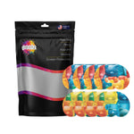 Candy Bears Medtronic Guardian Connect Patch Tape - Pump Peelz
