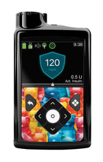 Candy Bears Sticker for Medtronic MiniMed 770G & 780G