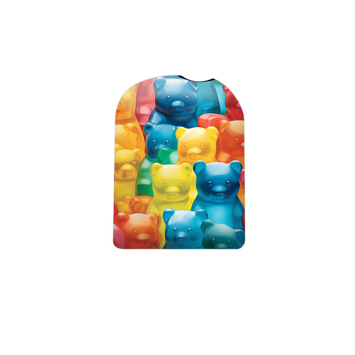 Candy Bears Pod Sticker – Pump Peelz