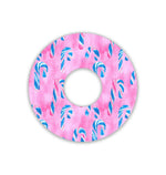 Candy Canes FreeStyle Libre 3 Plus & Lingo  Patch Tape - Pump Peelz