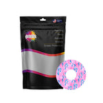 Candy Canes FreeStyle Libre 3 Plus & Lingo  Patch Tape - Pump Peelz