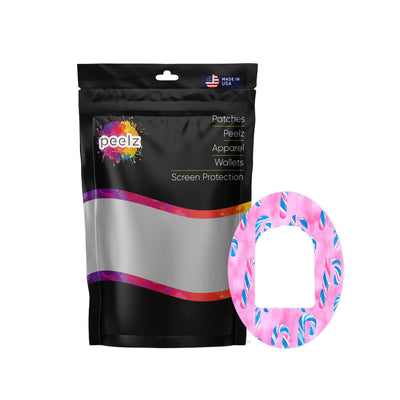 Candy Canes Pod Patch Tape - Pump Peelz