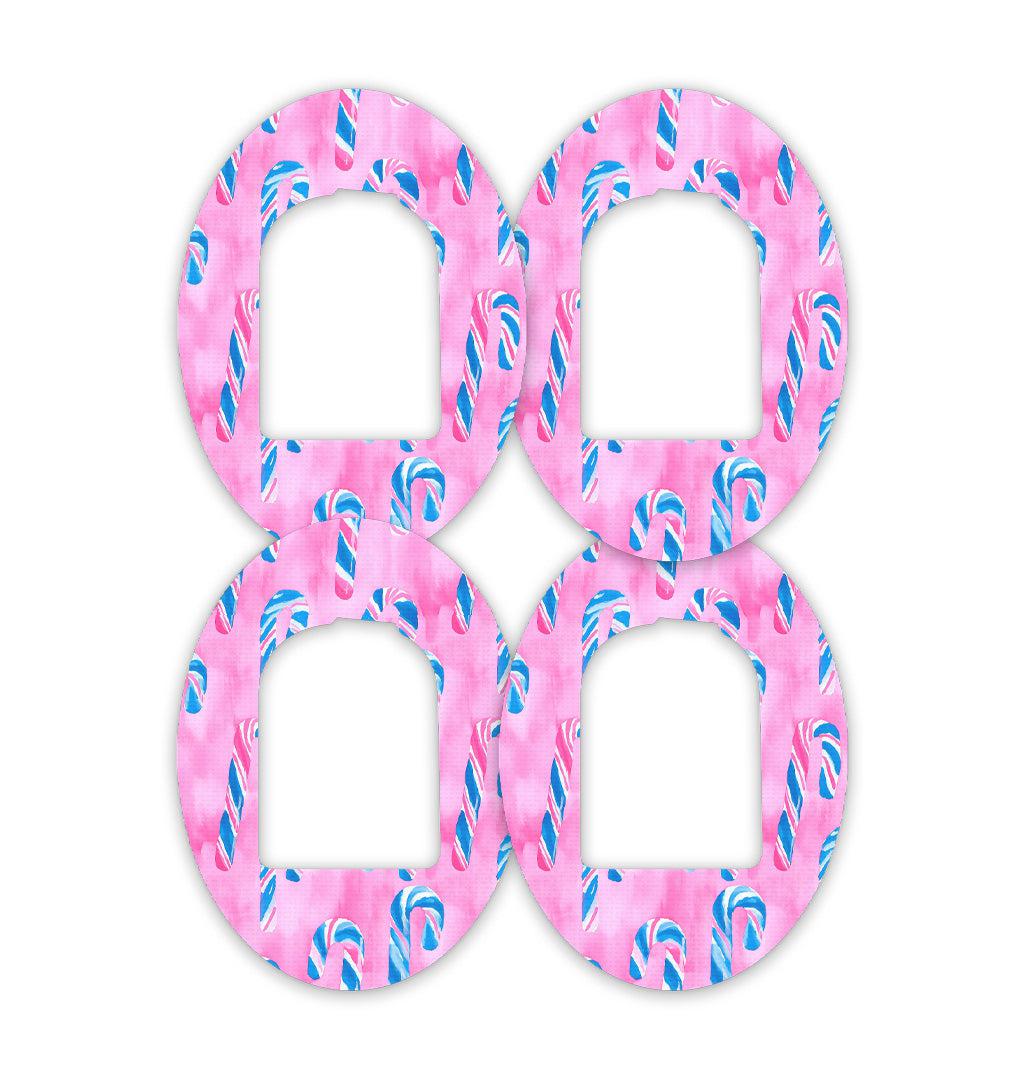 Candy Canes Pod Patch Tape - Pump Peelz