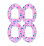 Candy Canes Pod Patch Tape - Pump Peelz