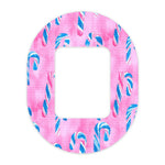 Candy Canes Tandem Mobi Patch Tape - Pump Peelz