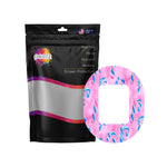 Candy Canes Tandem Mobi Patch Tape - Pump Peelz