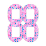 Candy Canes Tandem Mobi Patch Tape - Pump Peelz