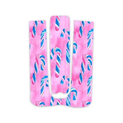 Candy Canes Sticker for Medtronic MiniMed 770G & 780G
