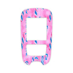 Candy Canes Sticker for the Accu-Chek Guide Glucometer
