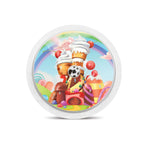 Candy Castle for Freestyle Libre 2