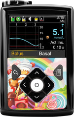 Candy Castle for Sticker for Medtronic MiniMed 770G & 780G