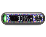 Candy Hearts Bayer Contour© Next One Glucometer