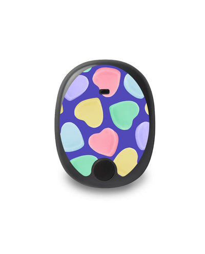 Candy Hearts Eversense Smart Transmitter