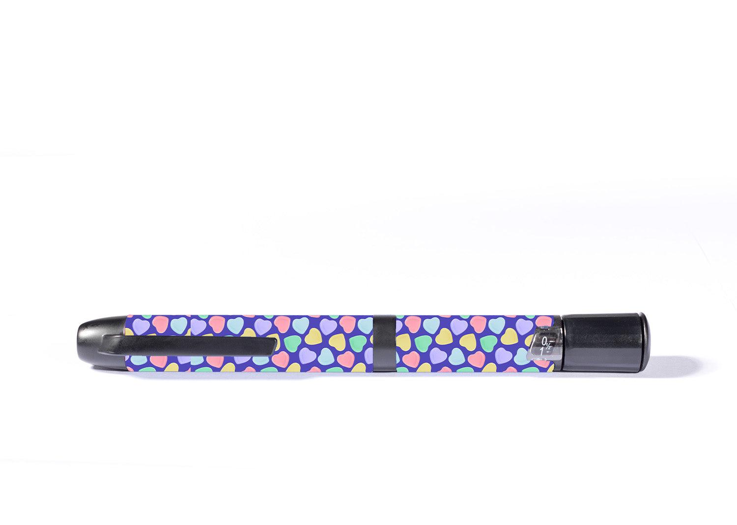 Candy Hearts InPen - Smart Insulin Pen