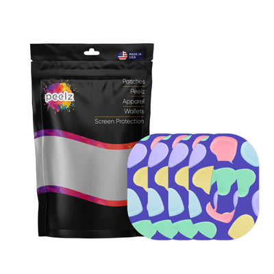 Candy Hearts Patch  Tape Designed for the DEXCOM G6