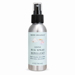 Irene Organics Gentle Baby Bug Spray Repellent
