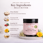 Irene Organics Belly Butter