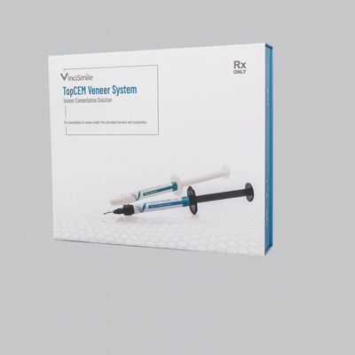 TopCEM Veneer System -  Restorative Material