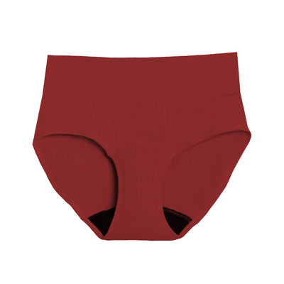 The High Waisted Period. in SportyStretch™ For Heavy Flows