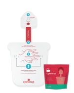 Bulk Child CPRWrap™ Aid, Ages 1 - 8