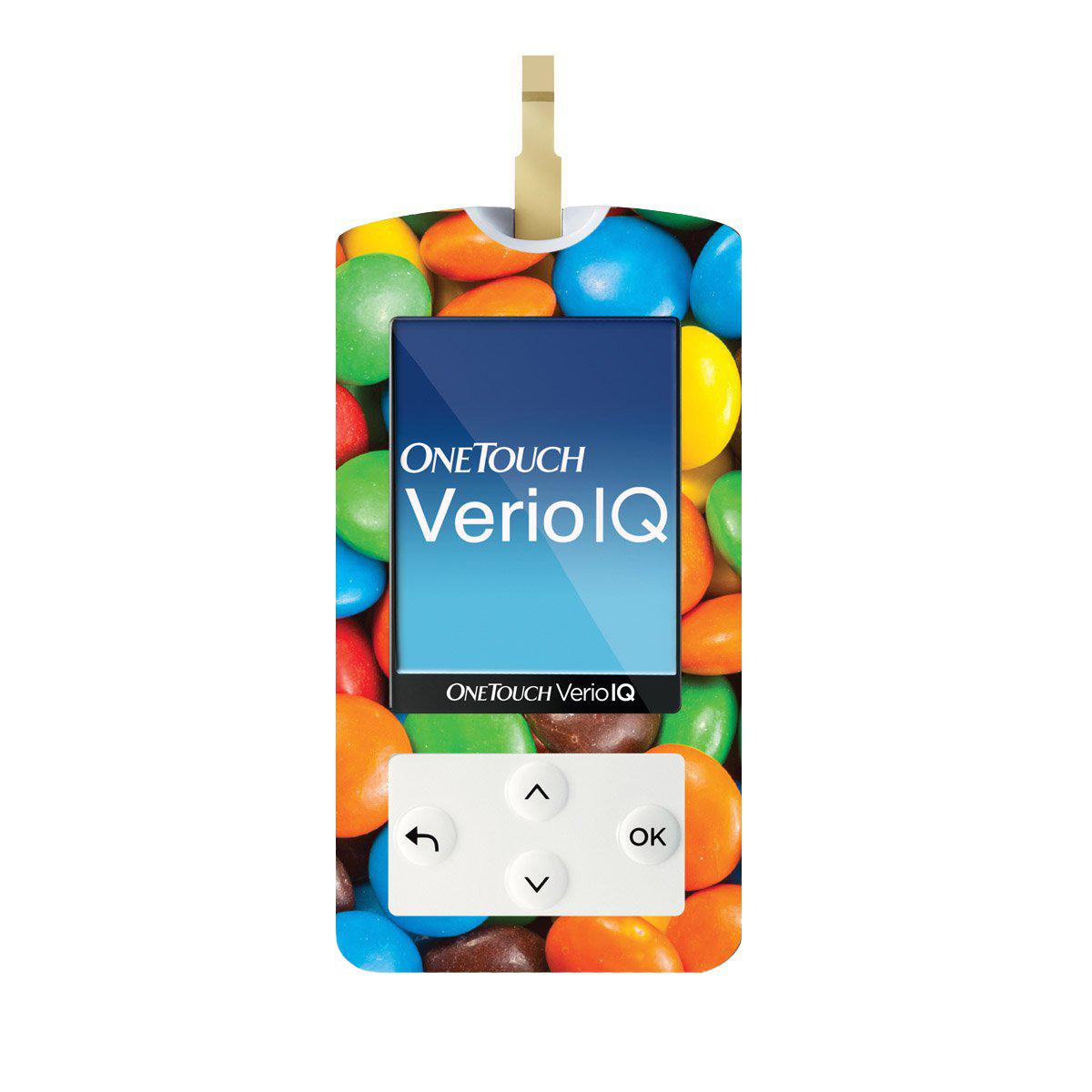 Chocolate Candies for OneTouch Verio IQ Glucometer
