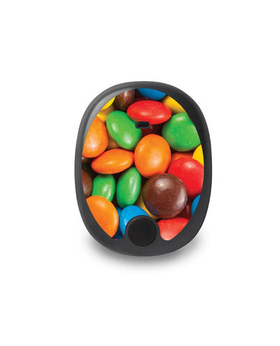 Chocolate Candies for the Eversense Smart Transmitter